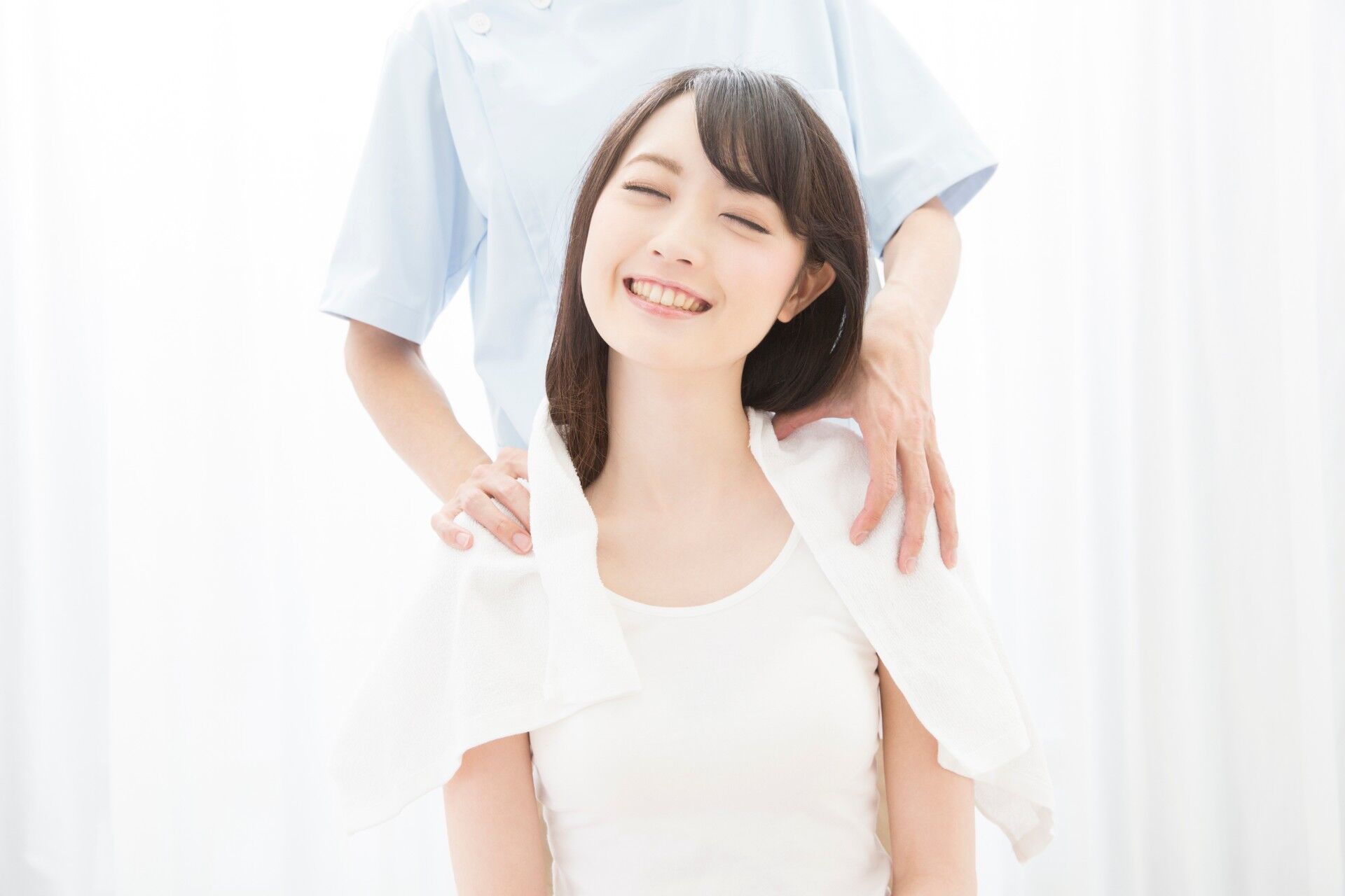 肩こり